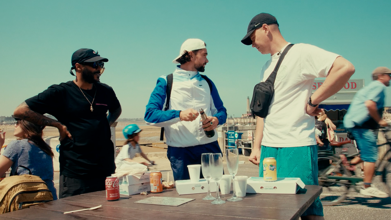 Taste Cadets Episode 6 - Margate